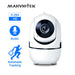 SecureTech™ 1080P Full HD  Wireless IP (Wifi ) Camera - Indigo-Temple