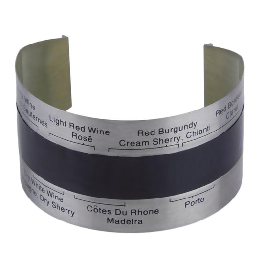 Wine Digital Thermometer - Indigo-Temple