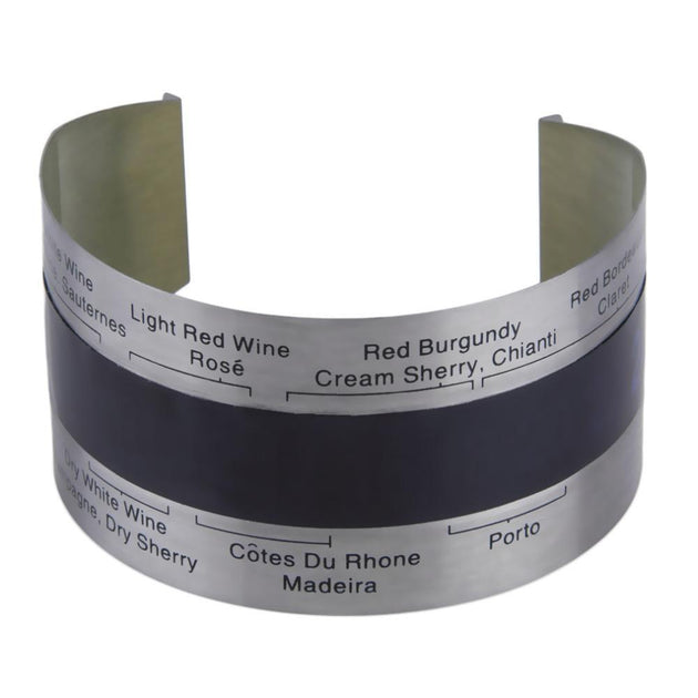 Wine Digital Thermometer - Indigo-Temple