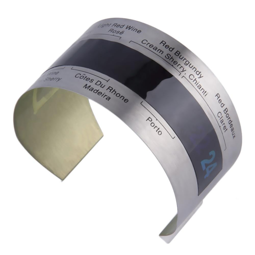 Wine Digital Thermometer - Indigo-Temple