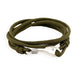 Harris - Fish Hooks Anchor Bracelet - Indigo-Temple