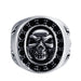 SkullX  Ring - Indigo-Temple