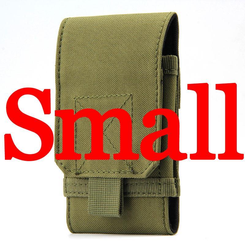 Military Tactical  Case For Phone - Indigo-Temple