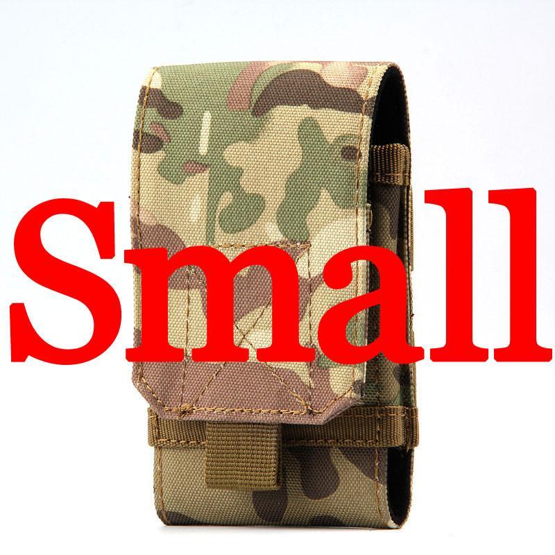 Military Tactical  Case For Phone - Indigo-Temple