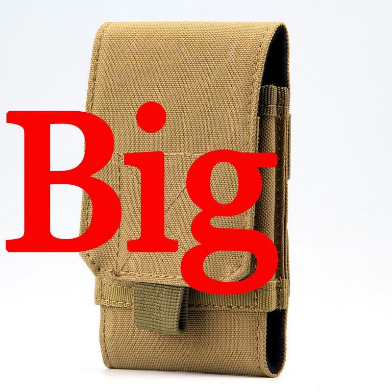 Military Tactical  Case For Phone - Indigo-Temple