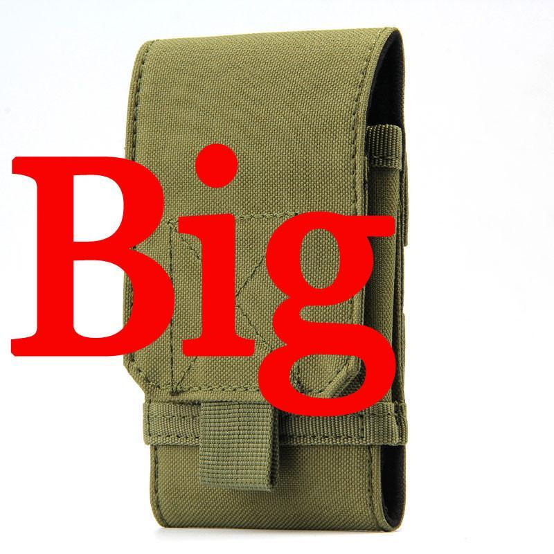 Military Tactical  Case For Phone - Indigo-Temple