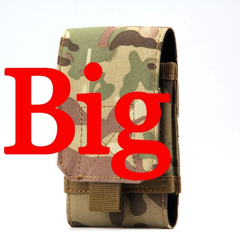 Military Tactical  Case For Phone - Indigo-Temple