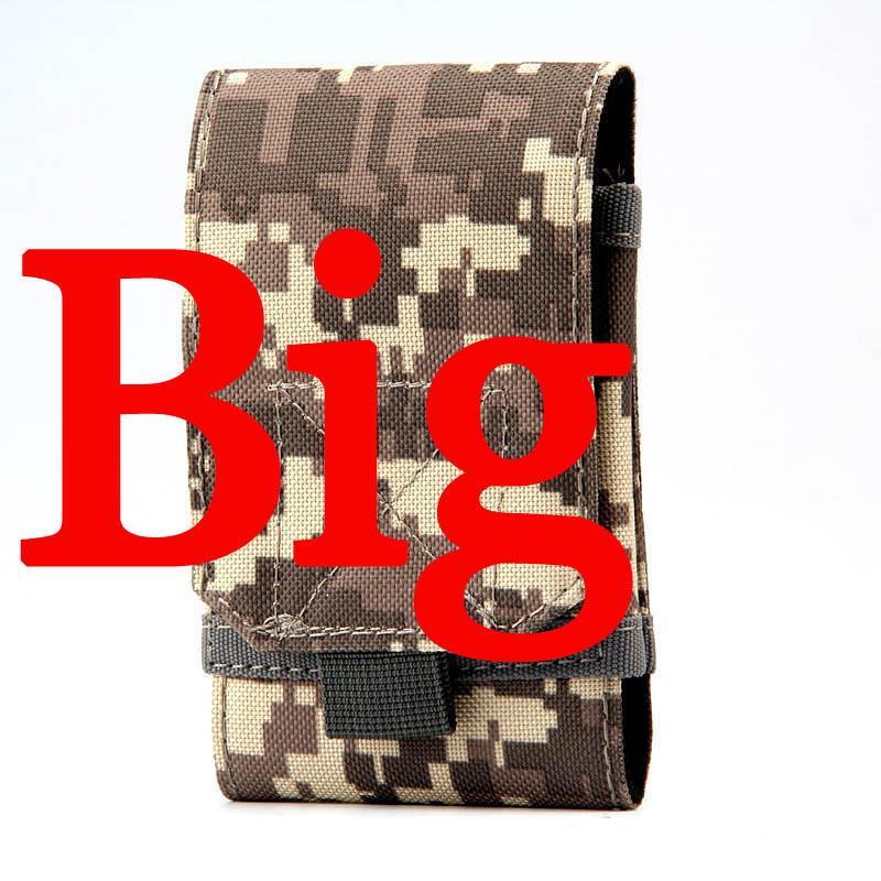 Military Tactical  Case For Phone - Indigo-Temple