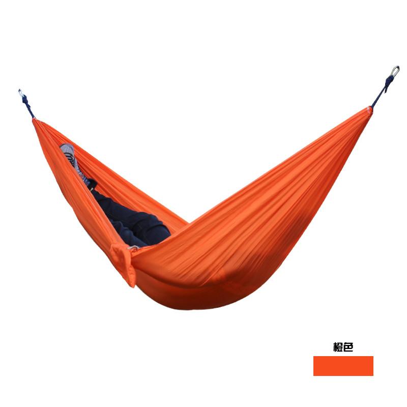 PORTABLE OUTDOOR HAMMOCK - Indigo-Temple