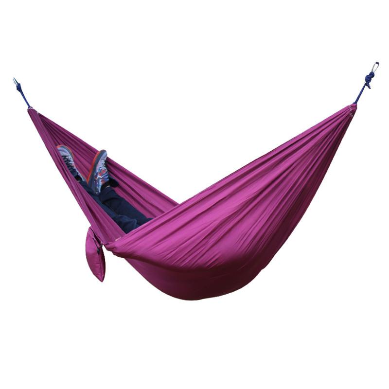 PORTABLE OUTDOOR HAMMOCK - Indigo-Temple