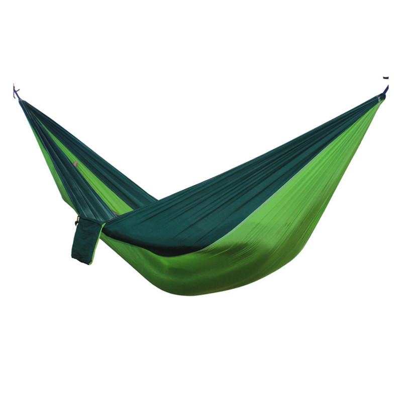 PORTABLE OUTDOOR HAMMOCK - Indigo-Temple