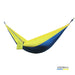 PORTABLE OUTDOOR HAMMOCK - Indigo-Temple