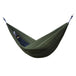 PORTABLE OUTDOOR HAMMOCK - Indigo-Temple