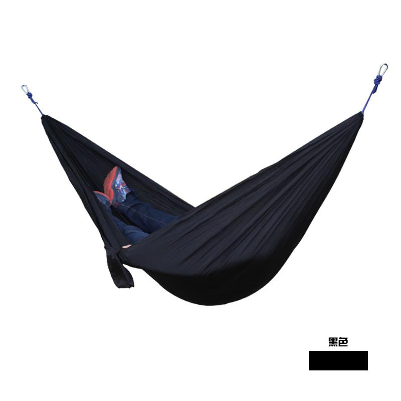 PORTABLE OUTDOOR HAMMOCK - Indigo-Temple