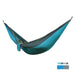PORTABLE OUTDOOR HAMMOCK - Indigo-Temple