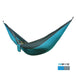 PORTABLE OUTDOOR HAMMOCK - Indigo-Temple
