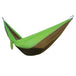 PORTABLE OUTDOOR HAMMOCK - Indigo-Temple