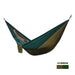 PORTABLE OUTDOOR HAMMOCK - Indigo-Temple