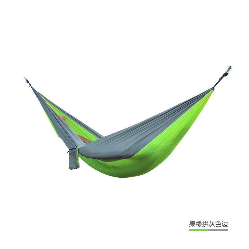 PORTABLE OUTDOOR HAMMOCK - Indigo-Temple