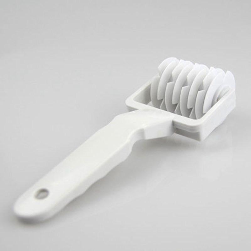 Embossing Dough Roller - Indigo-Temple