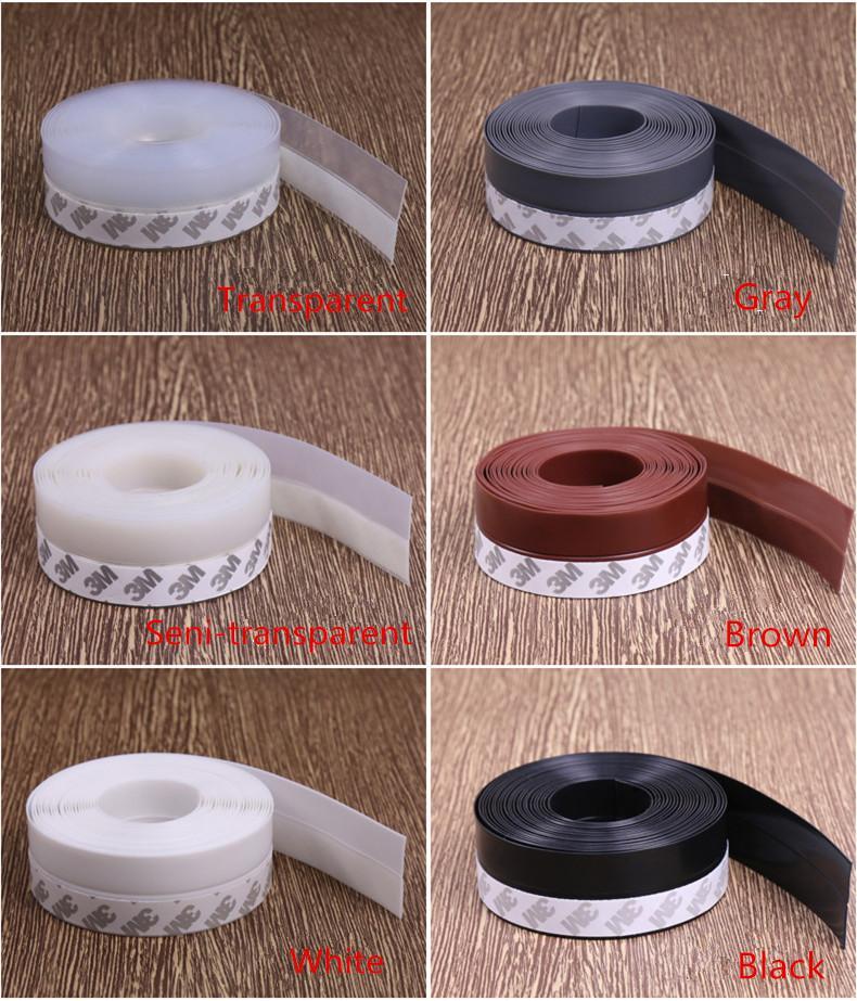 Door & Window Weather Insulation Tape - Indigo-Temple