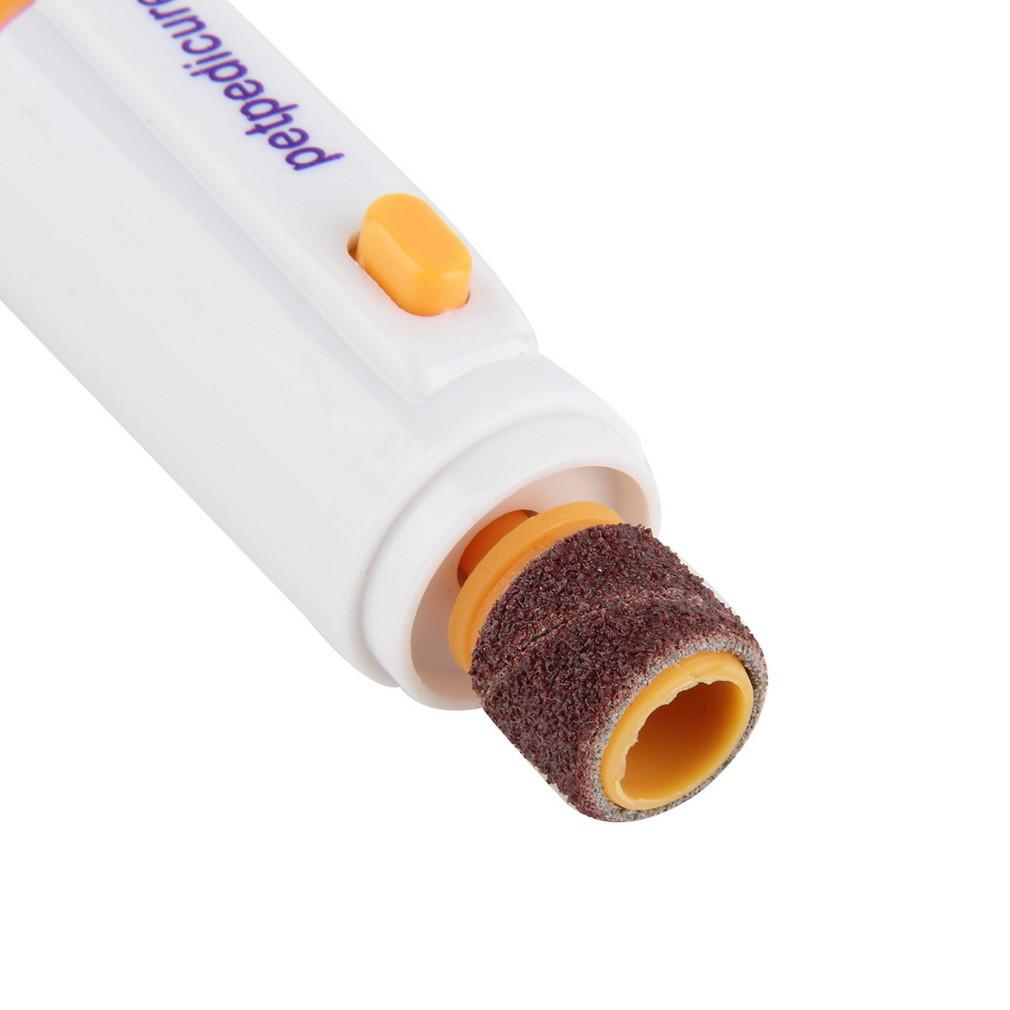 Pet Electric Nail Clipper - Indigo-Temple