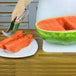 NO MESS WATERMELON SLICER - Indigo-Temple