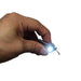 Mini 3 IN 1 LED Flashlight / Ball-point Pen/Red Laser /Key Chain - Indigo-Temple