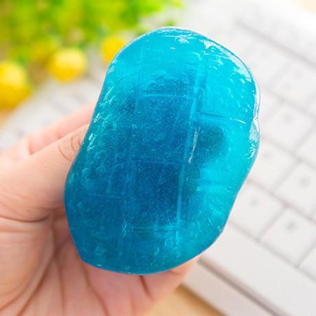 Magic Keyboard Cleaning Compound Gel - Indigo-Temple