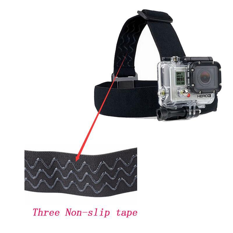 Gopro Accessories Set + EVA Collecting Box - Indigo-Temple