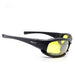 X7 Ballistic Army Polarized  Sunglasses - Indigo-Temple