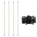 Smart Duct & Chimney Auto Cleaning Tool Kit - Indigo-Temple