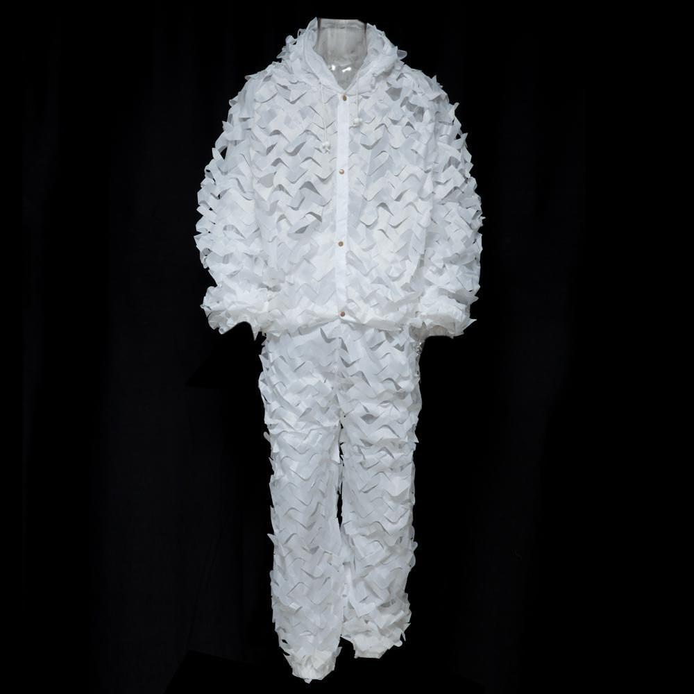 Tactical Leaf Camouflage Suit (5 COLORS) - Indigo-Temple