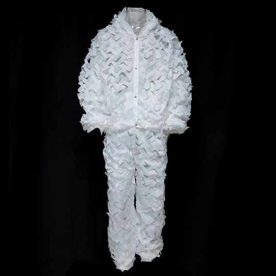 Tactical Leaf Camouflage Suit (5 COLORS) - Indigo-Temple