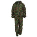 Tactical Leaf Camouflage Suit (5 COLORS) - Indigo-Temple