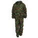 Tactical Leaf Camouflage Suit (5 COLORS) - Indigo-Temple