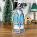 LED Christmas Decoration Lanterns (2 pcs set) - Indigo-Temple