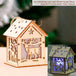 LED Christmas Decoration Lanterns (2 pcs set) - Indigo-Temple