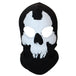 Balaclava Ghost Full Face Mask  (20 variants) - Indigo-Temple