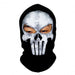 Balaclava Ghost Full Face Mask  (20 variants) - Indigo-Temple