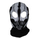 Balaclava Ghost Full Face Mask  (20 variants) - Indigo-Temple