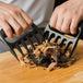 Bear Claws Meat Handler - Indigo-Temple