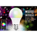 Smart LED Bulb - Indigo-Temple