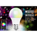 Smart LED Bulb - Indigo-Temple