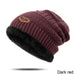WindWarrior™ Wool Hat and Scarf Winter  Set - Indigo-Temple