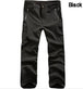 Tactical Soft-shell Waterproof Warm Pants  (8 colors) - Indigo-Temple