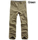 Tactical Soft-shell Waterproof Warm Pants  (8 colors) - Indigo-Temple
