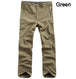 Tactical Soft-shell Waterproof Warm Pants  (8 colors) - Indigo-Temple