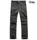 Tactical Soft-shell Waterproof Warm Pants  (8 colors) - Indigo-Temple
