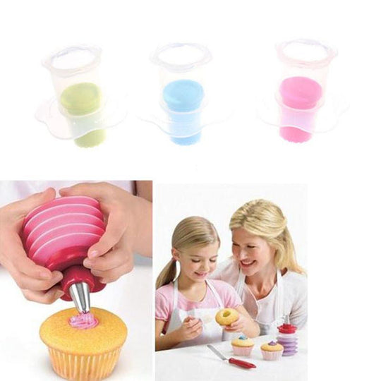 Cake Core Remover - Indigo-Temple